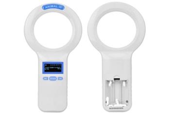 Čtečka veterinárních čipů pro psy H4P-120 Čtečka veterinárních čipů pro psy H4P-120