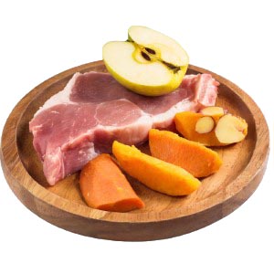 Granule pro psy TYGERO 50 Vepřové - střední plemeno - 12kg Granule pro psy TYGERO 50 Vepřové - střední plemeno - 12kg