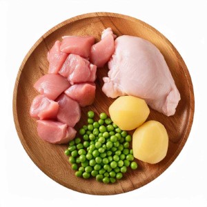 Granule pro kočky TYGERO 70 krocan s kuřetem - 1kg Granule pro kočky TYGERO 70 krocan s kuřetem - 1kg