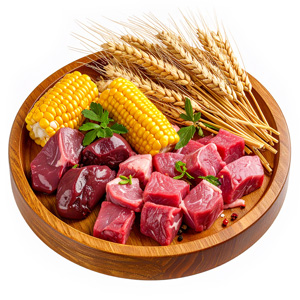 Granule pro psy TYGERO DAILY - masová směs s játrovým vývarem - střední a velké plemeno - 12kg Granule pro psy TYGERO DAILY - masová směs s játrovým vývarem - střední a velké plemeno - 12kg